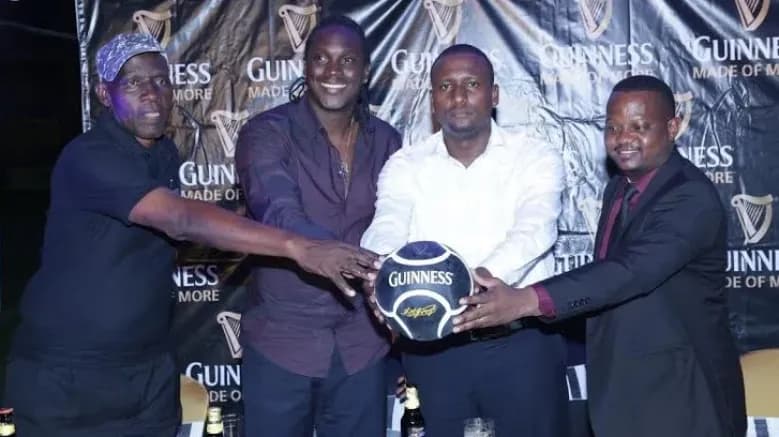Guinness National Promotion Launch