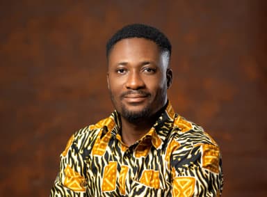 Paul Amankwaah Agyeman
